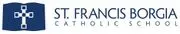 St. Francis Borgia Catholic School logo