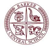 Barker Central School District logo