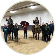 Rides & Reins TEC Inc logo