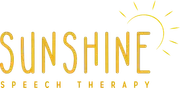 Sunshine Speech Therapy logo