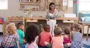 Endless Discoveries Child Development Center logo