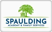 Spaulding Academy & Family Services logo