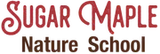 Sugar Maple Nature School logo