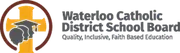 Waterloo Catholic District School Board (WCDSB) logo