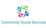 Community Social Services logo