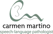 Carmen Martino Speech-Language Pathology logo