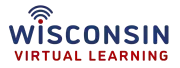 Wisconsin Virtual Learning logo