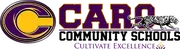 Caro Community Schools logo