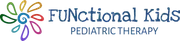 FUNctional Kids Pediatric Therapy logo