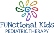FUNctional Kids Pediatric Therapy logo