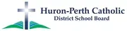 Huron-Perth Catholic District School Board logo