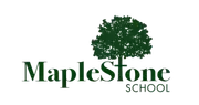 Maplestone School logo