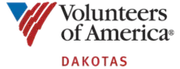 Volunteers of America Dakotas logo