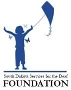 South Dakota School for the Deaf logo