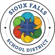 Sioux Falls School District logo