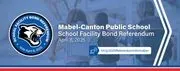 Mabel-Canton Schools logo