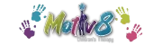 Motiv8 Children's Therapy logo