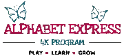 Alphabet Express 4K Program logo