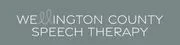 Wellington County Speech Therapy logo