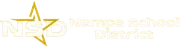 Nampa School District logo