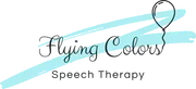 Flying Colors Speech Therapy logo