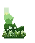 Boise ADHD LLC logo