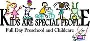 Kids Are Special People logo