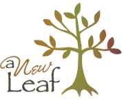 A New Leaf logo