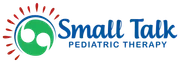 Small Talk Pediatric Therapy logo
