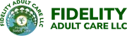 Fidelity Adult Care LLC logo