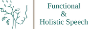 Functional & Holistic Speech PLLC logo