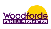 Woodfords Family Services logo