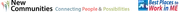 New Communities, Inc. logo