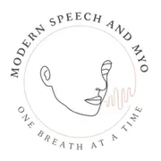 Modern Speech and Myofunctional Therapy logo
