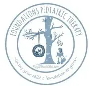 Foundations Pediatric Therapy logo