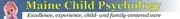 Maine Child Psychology logo