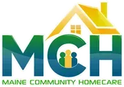 MAINE COMMUNITY HOMECARE logo
