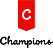 Champions of Fond du Lac Special Olympics Wisconsin 4-14 logo
