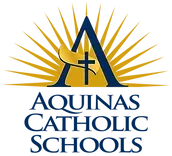 Aquinas Catholic Schools logo