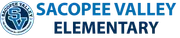 Sacopee Valley Elementary School logo