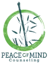 Peace of Mind Counseling, LLC logo