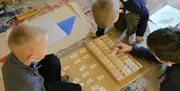 La Crescent Montessori & STEM School logo