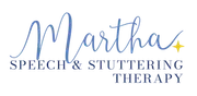 Martha Speech & Stuttering Therapy logo
