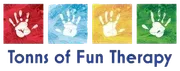 Tonns of Fun Therapy logo
