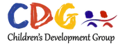 CDG Centre logo