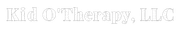Kid O'Therapy, LLC logo