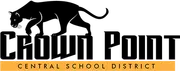 Crown Point Central School logo