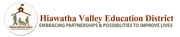 Hiawatha Valley Education District logo