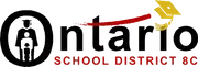 Ontario School District logo