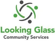 Looking Glass Community Services logo